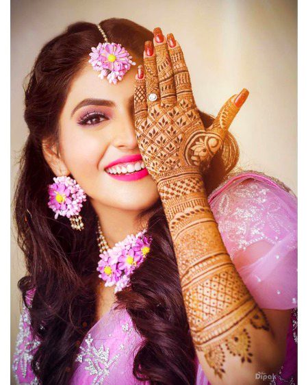 Mehndi Design image