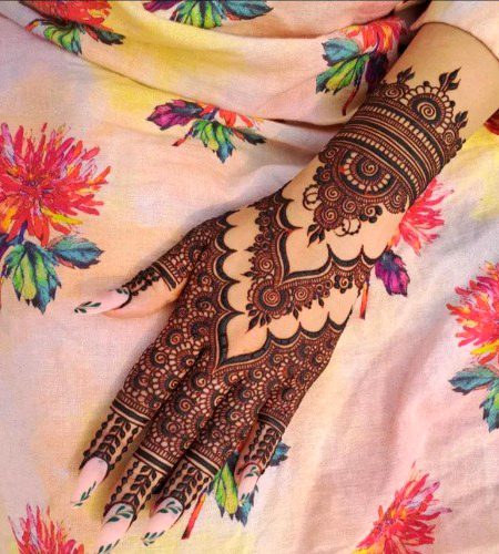 Mehndi Design image
