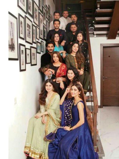 Pakistani Celebs image