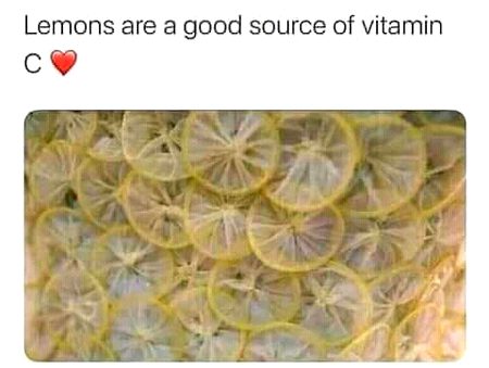 Vitamin C ⊙_⊙