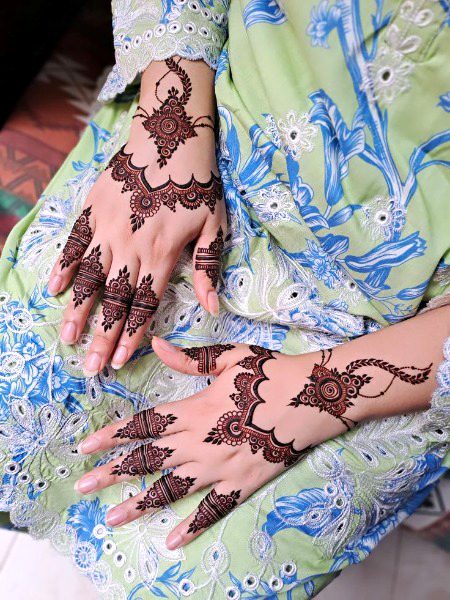Mehndi Design image