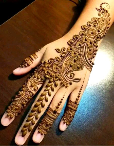 Mehndi Design image