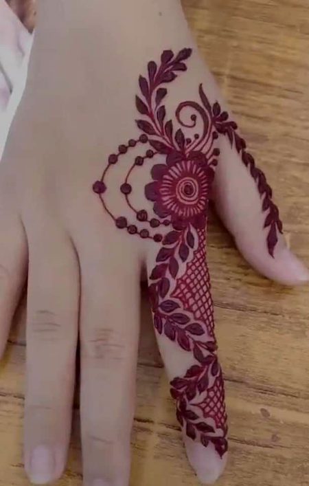 Mehndi Design image