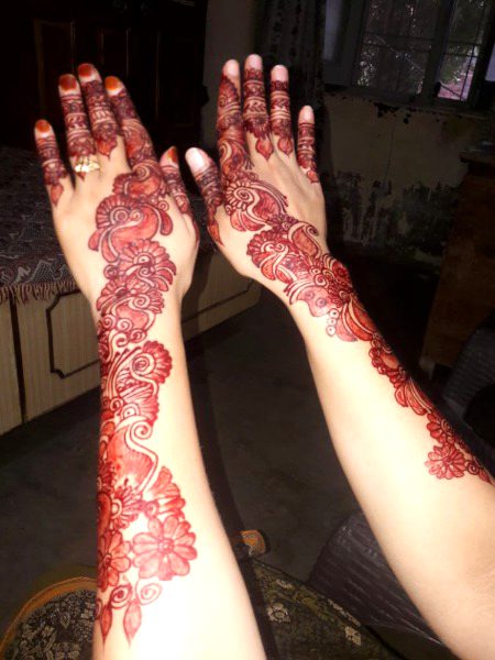 Mehndi Design image