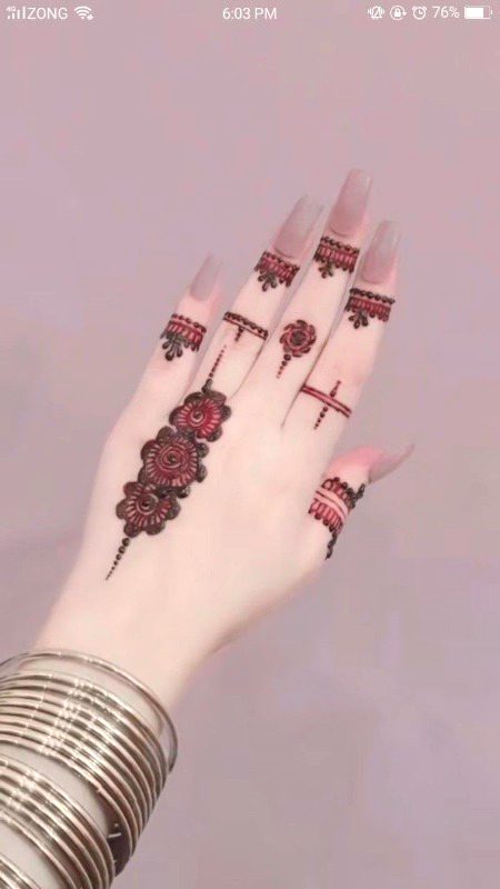 Mehndi Design image