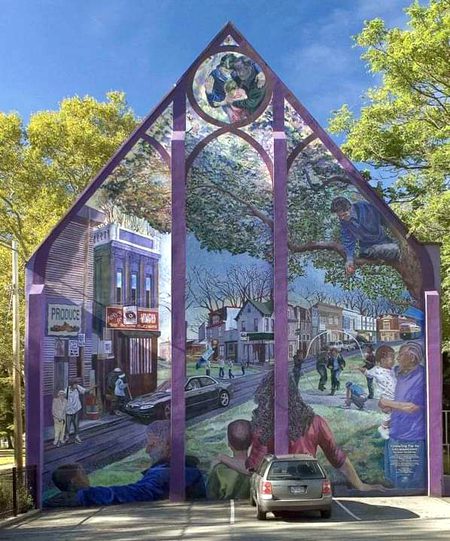 Street Art image