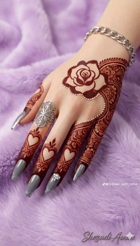 Mehndi Design image