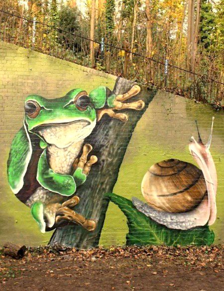 Street Art image