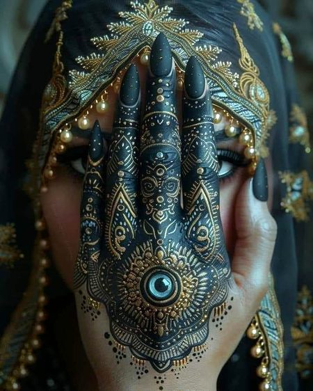 Mehndi Design image