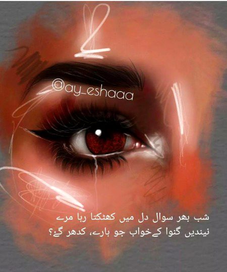 Sad Poetry image