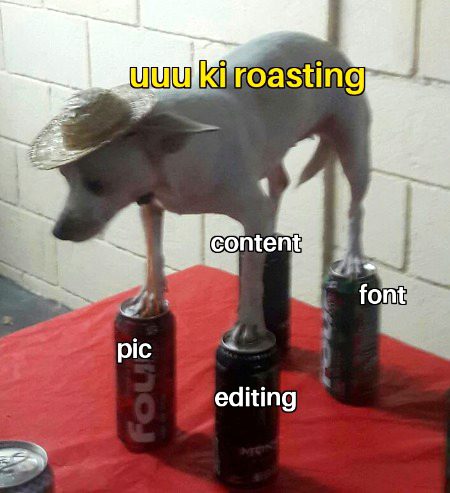 Damadam Roasting image