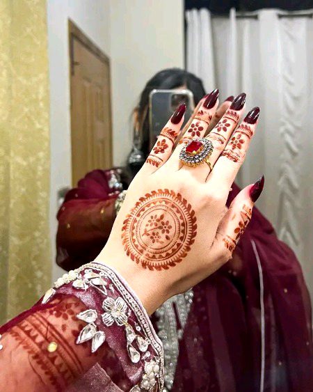 Mehndi Design image