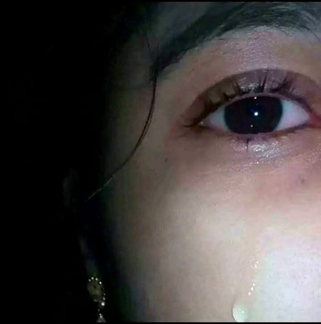 ناگہاں اور کسی بات پہ دل ایسا دُکھا..
میں بہت رویا مجھے آپ بہت یاد آئے💔Unzii🥀