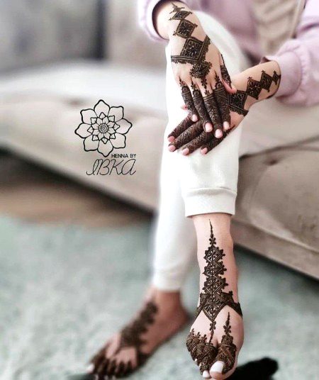 Mehndi Design image