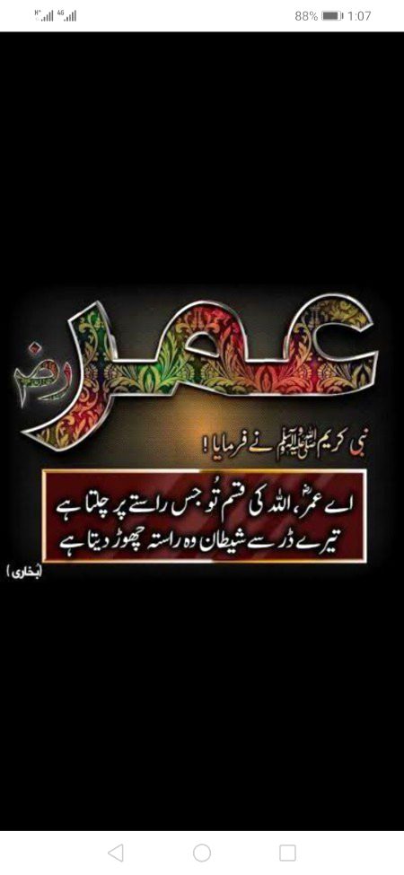 گردن اُڑا کے رکھ دی منافق کی، آن میں
ہے مستِ حُبِ خیرِ بشر کس قدر عُمر
#سسررسول_دامادبتول