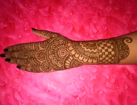 Mehndi Design image