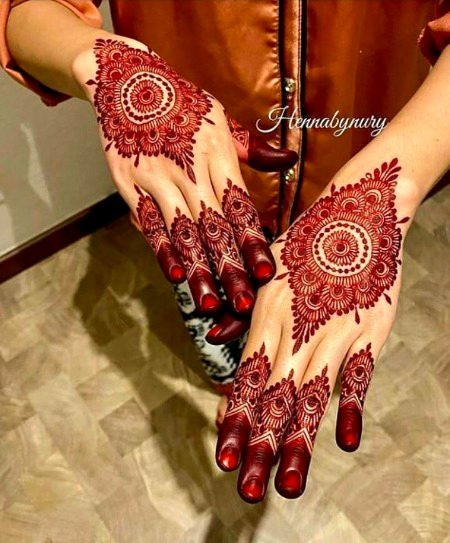 Mehndi Design image