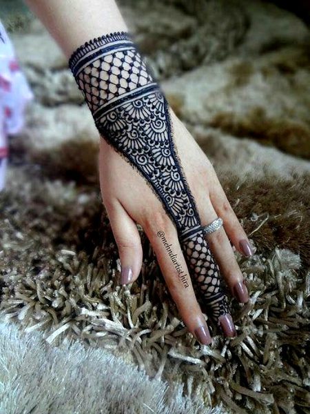 Mehndi Design image