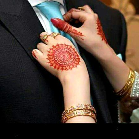 Mehndi Design image