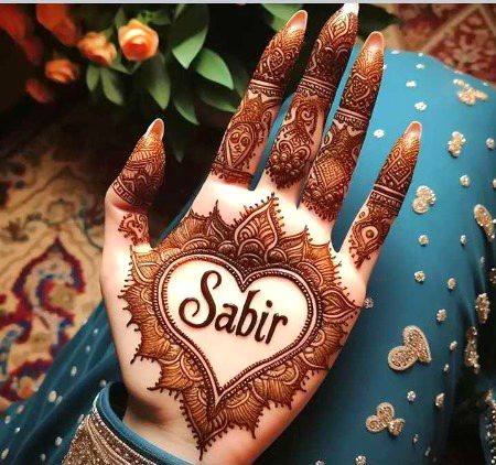 Mehndi Design image