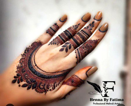 Mehndi Design image