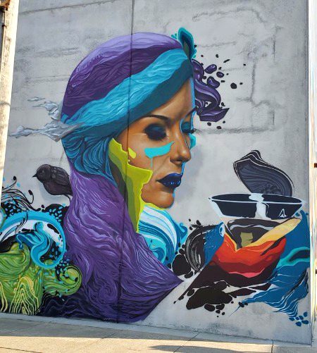 Street Art image