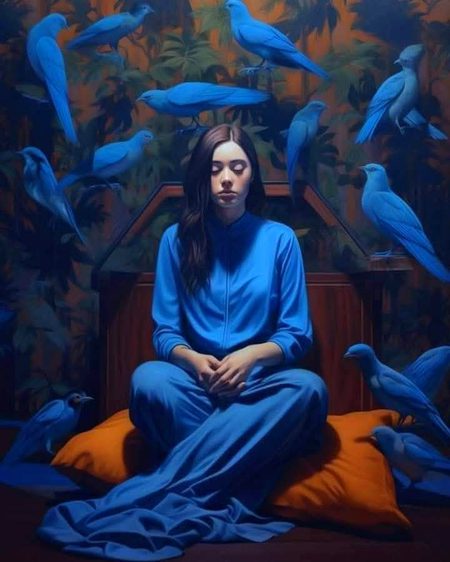 مرنا تو اس جہاں میں کوئی حادثہ نہیں..
اس دور ناگوار میں جینا کمال ہے۔۔💔Unzii🥀