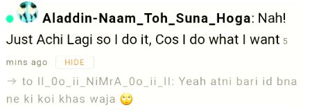 ѕнαнzαιв, My Name, My Will