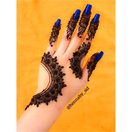 Mehndi Design image