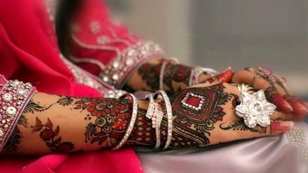 Mehndi design