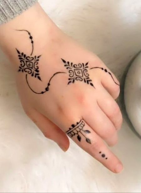 Mehndi designs