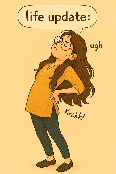 Life update🙄
