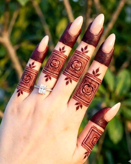 Mehndi Design image