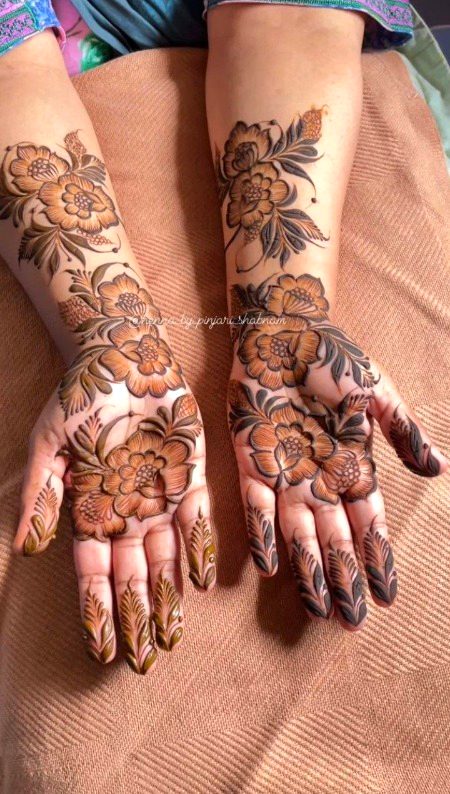 Mehndi Design image