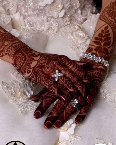 Mehndi Design image
