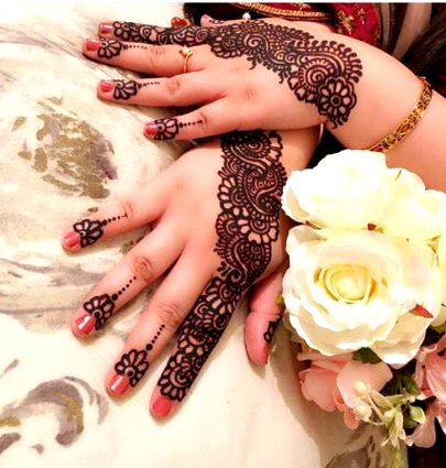 Mehndi Design image