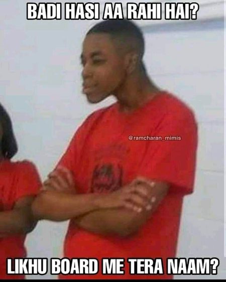 Class Monitors be like: