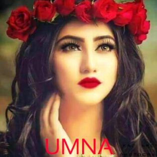 (***)un kly tayaar ho ti hon kuch es Ada sy kih jab wo Aaty pas mery to mujhy khush dikh kar un k chehry par sukoon muskoraahat cha jati hai (***)