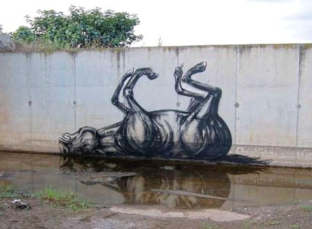 Street Art image