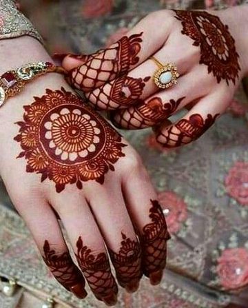 Mehndi Design image