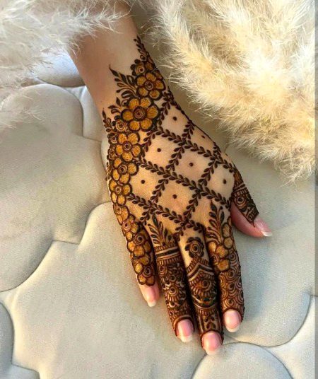 Mehndi Design image