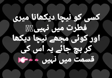 Attitude Poetry image