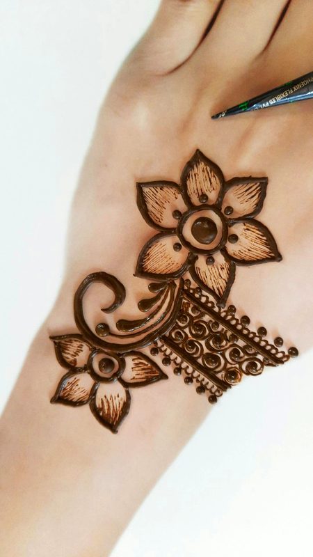 Mehndi Design image