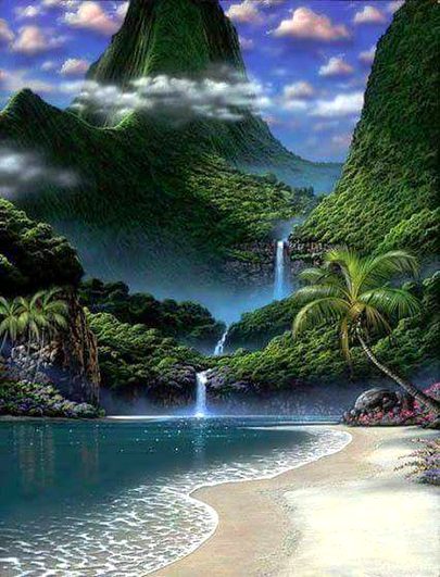BEAUTIFUL NATURE