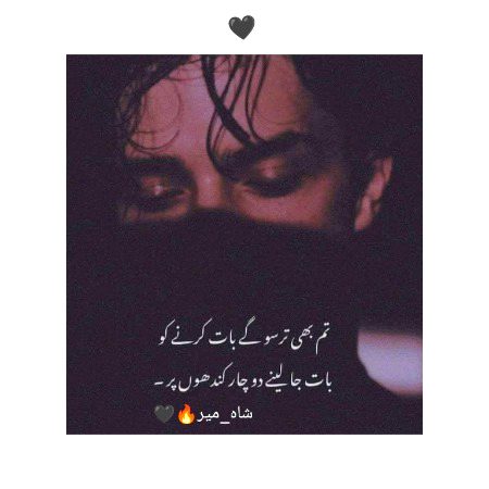 Sad Poetry image