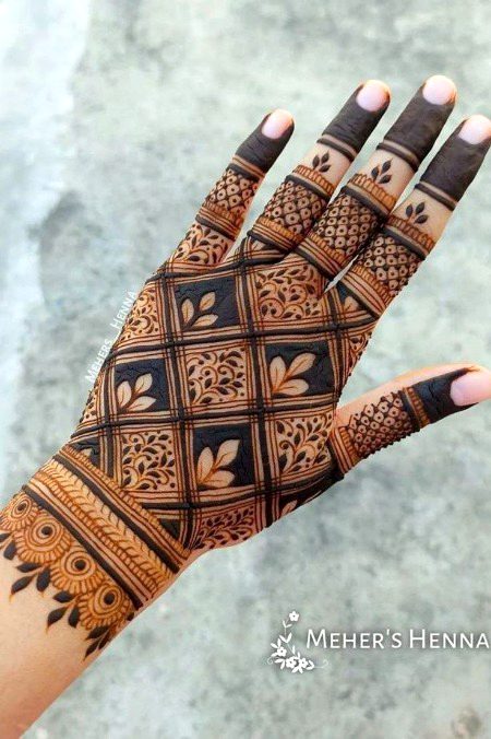 Mehndi Design image