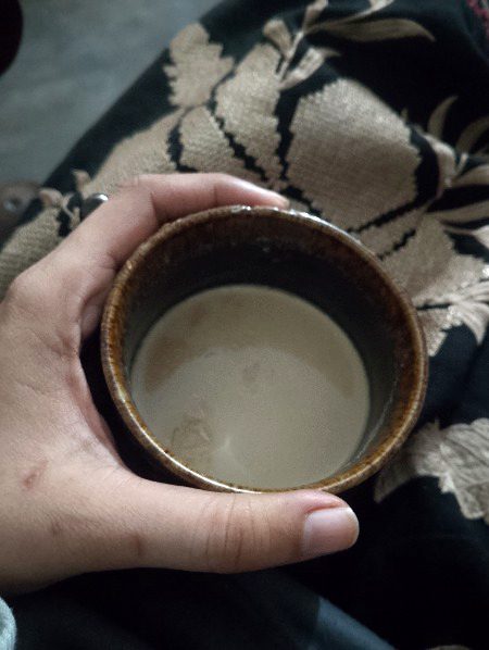 Mine coffee ☕ time