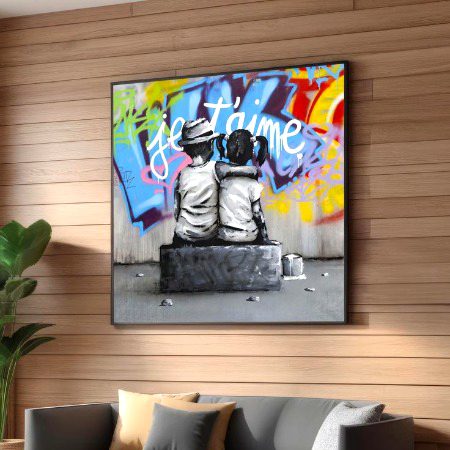 Street Art image