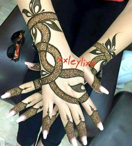 Mehndi Design image
