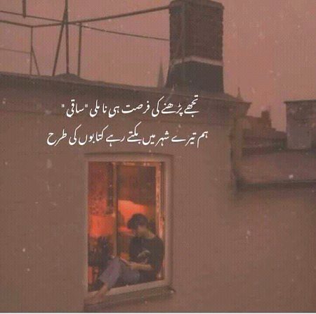 Sad Poetry image